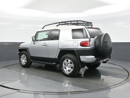 2007 Toyota FJ Cruiser Base