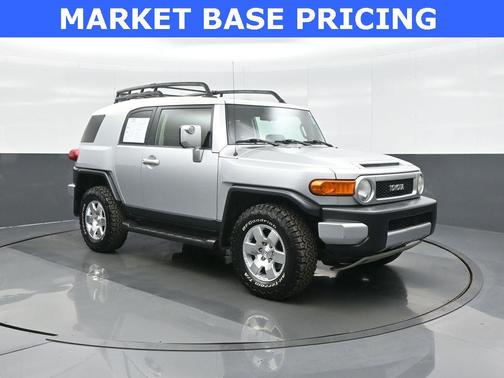 2007 Toyota FJ Cruiser Base