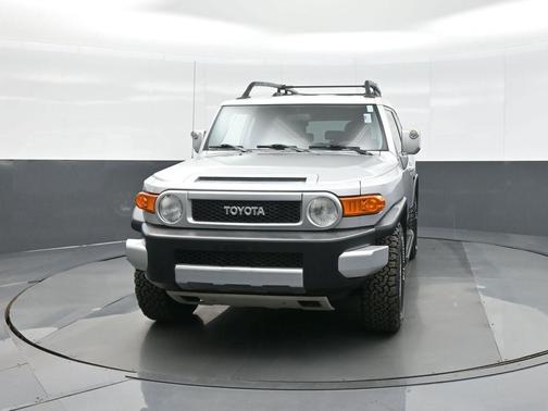 2007 Toyota FJ Cruiser Base
