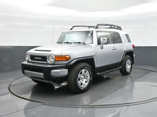 2007 Toyota FJ Cruiser Base