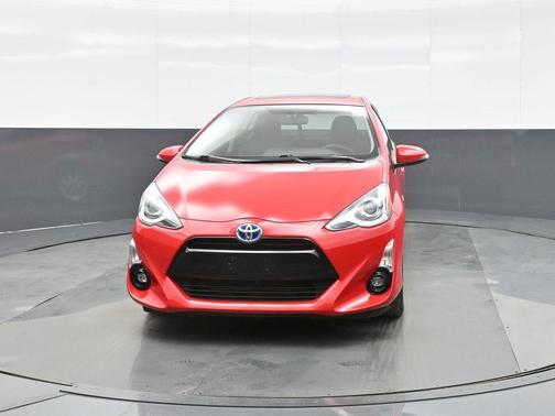 2015 Toyota Prius c Four