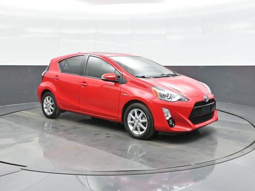 2015 Toyota Prius c Four