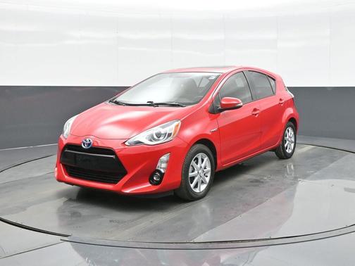 2015 Toyota Prius c Four