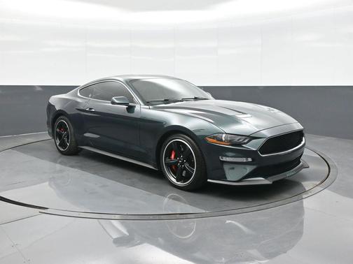 2020 Ford Mustang Bullitt