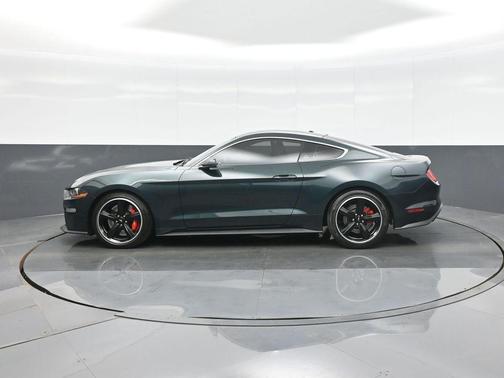 2020 Ford Mustang Bullitt