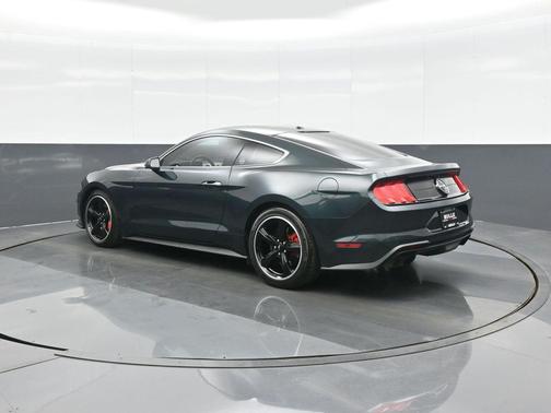 2020 Ford Mustang Bullitt