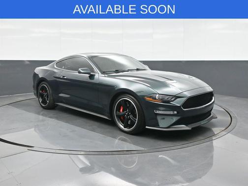 2020 Ford Mustang Bullitt