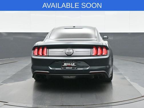 2020 Ford Mustang Bullitt