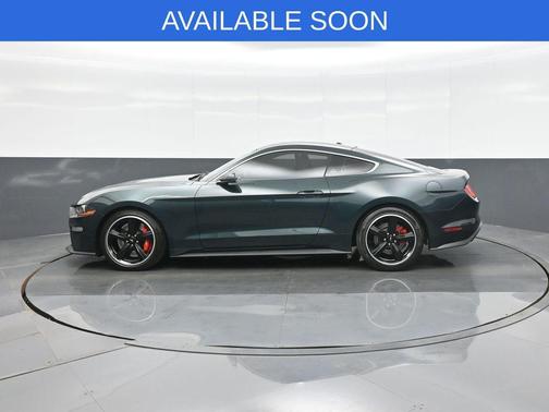 2020 Ford Mustang Bullitt