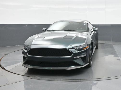2020 Ford Mustang Bullitt