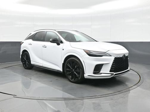 2024 Lexus RX 500h F SPORT Performance