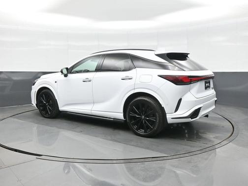 2024 Lexus RX 500h F SPORT Performance