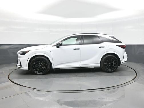 2024 Lexus RX 500h F SPORT Performance