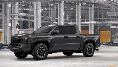 Underground 2026 Toyota Tacoma TRD Off Road