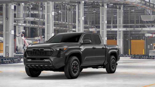 Underground 2026 Toyota Tacoma TRD Off Road
