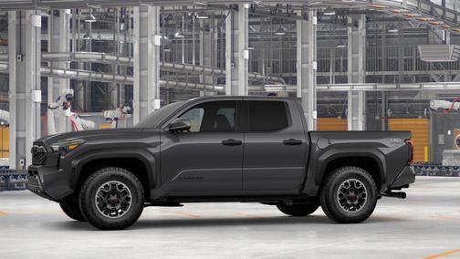 Underground 2026 Toyota Tacoma TRD Off Road