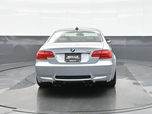2009 BMW M3 Base