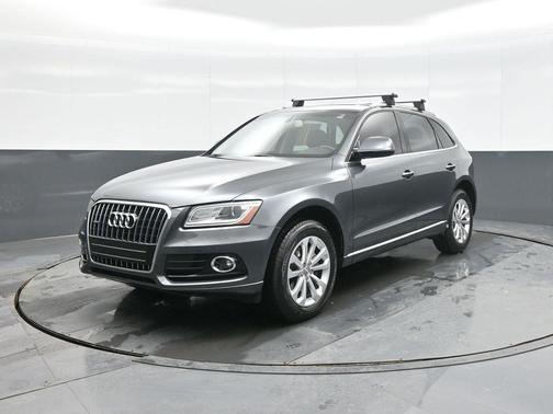 2016 Audi Q5 2.0T Premium Plus