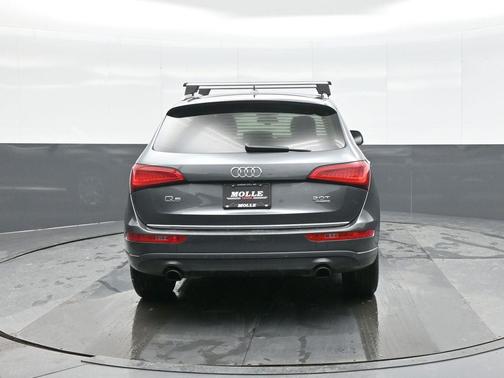 2016 Audi Q5 2.0T Premium Plus