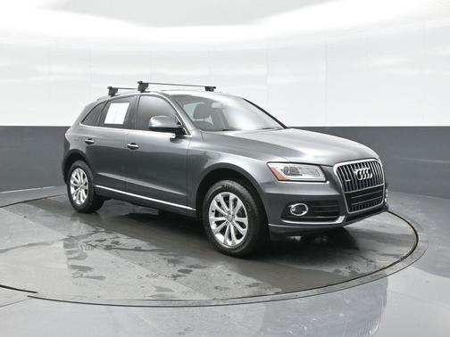 2016 Audi Q5 2.0T Premium Plus