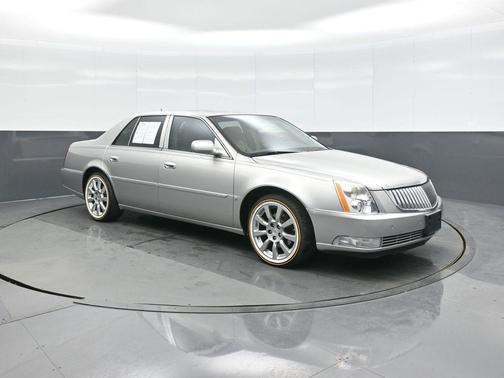 2007 Cadillac DTS Performance