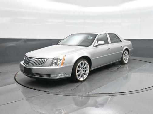 2007 Cadillac DTS Performance