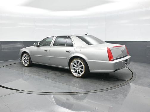 2007 Cadillac DTS Performance