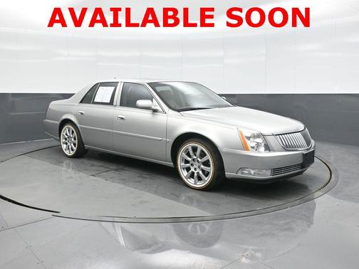 2007 Cadillac DTS Performance