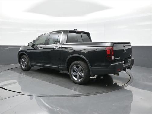 2021 Honda Ridgeline RTL-E