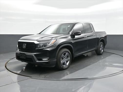 2021 Honda Ridgeline RTL-E