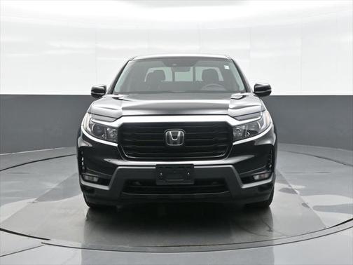 2021 Honda Ridgeline RTL-E