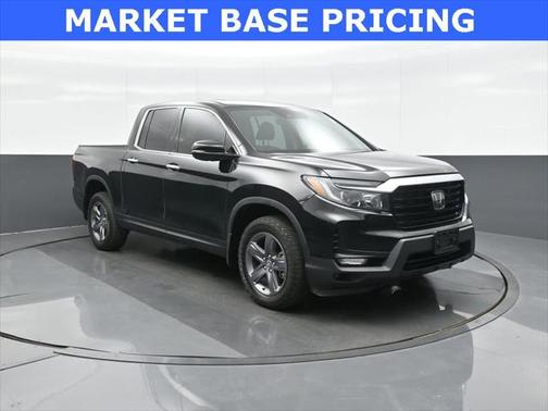 2021 Honda Ridgeline RTL-E