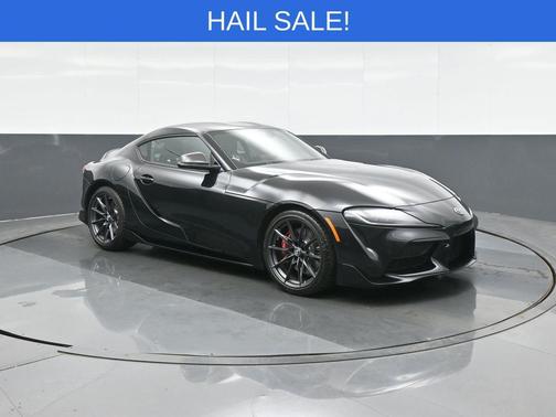 2026 Toyota GR Supra 3.0 Premium