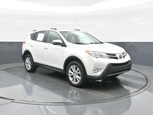 2013 Toyota RAV4 Limited