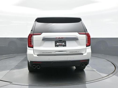 White Frost 2023 GMC Yukon Denali