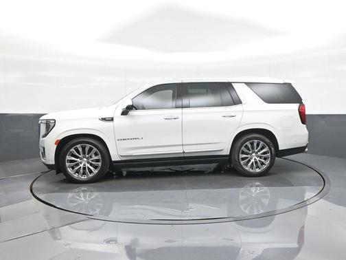 White Frost 2023 GMC Yukon Denali