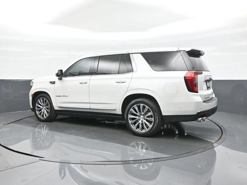White Frost 2023 GMC Yukon Denali