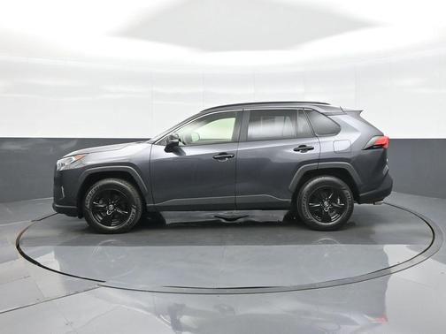 Magnetic Gray Metallic 2020 Toyota RAV4 XLE