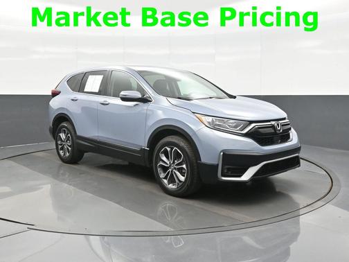 2022 Honda CR-V AWD EX-L