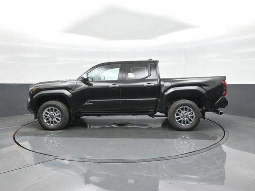 Black 2026 Toyota Tacoma Hybrid Limited