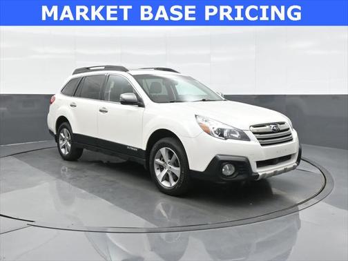 2013 Subaru Outback 3.6R Limited