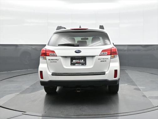 2013 Subaru Outback 3.6R Limited