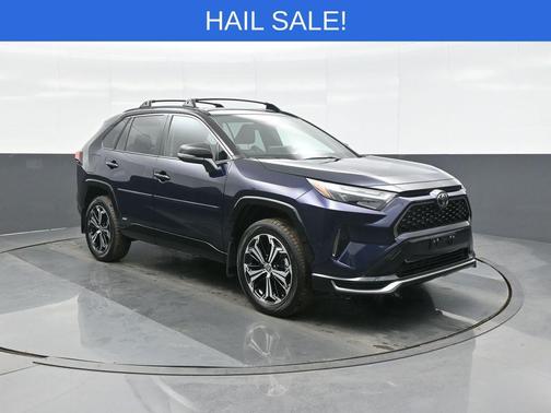 2025 Toyota RAV4 Hybrid SE