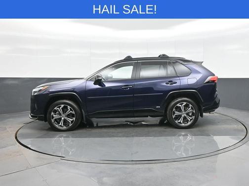 2025 Toyota RAV4 Hybrid SE