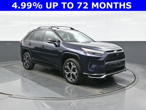 2025 Toyota RAV4 Hybrid SE