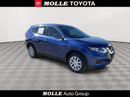 2019 Nissan Rogue S