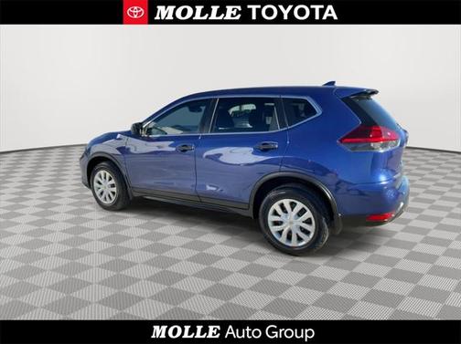 2019 Nissan Rogue S