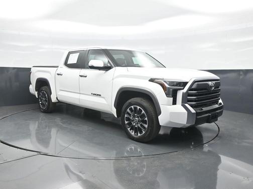 Ice Cap 2024 Toyota Tundra Limited