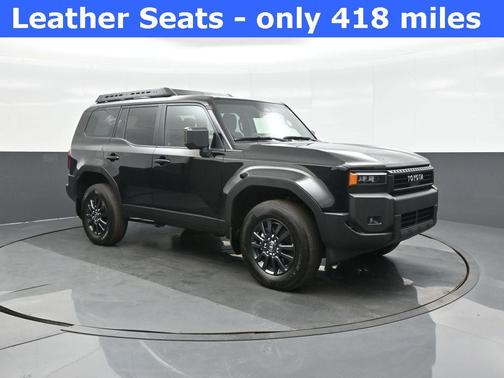 2025 Toyota Land Cruiser 1958