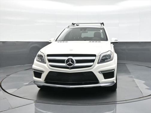2015 Mercedes-Benz GL-Class 4MATIC